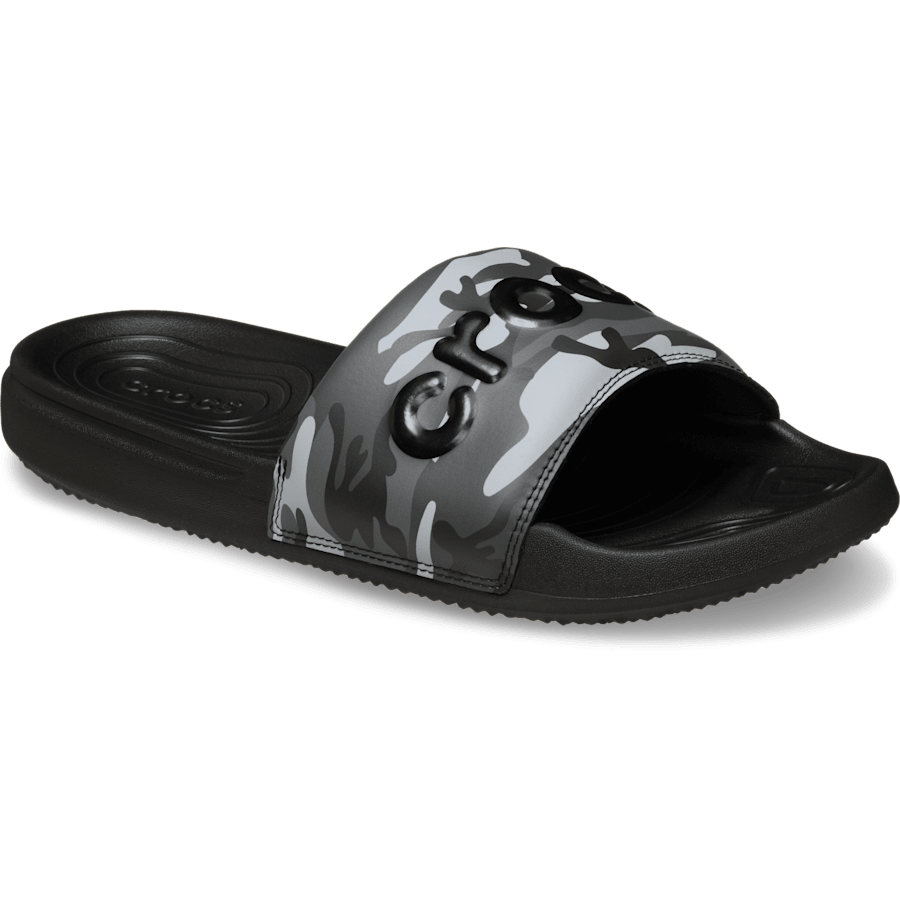 Men's Crocs All Day Camouflage Slide - Crocs