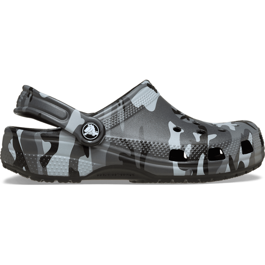 Kids' Classic Camouflage Clog - Crocs
