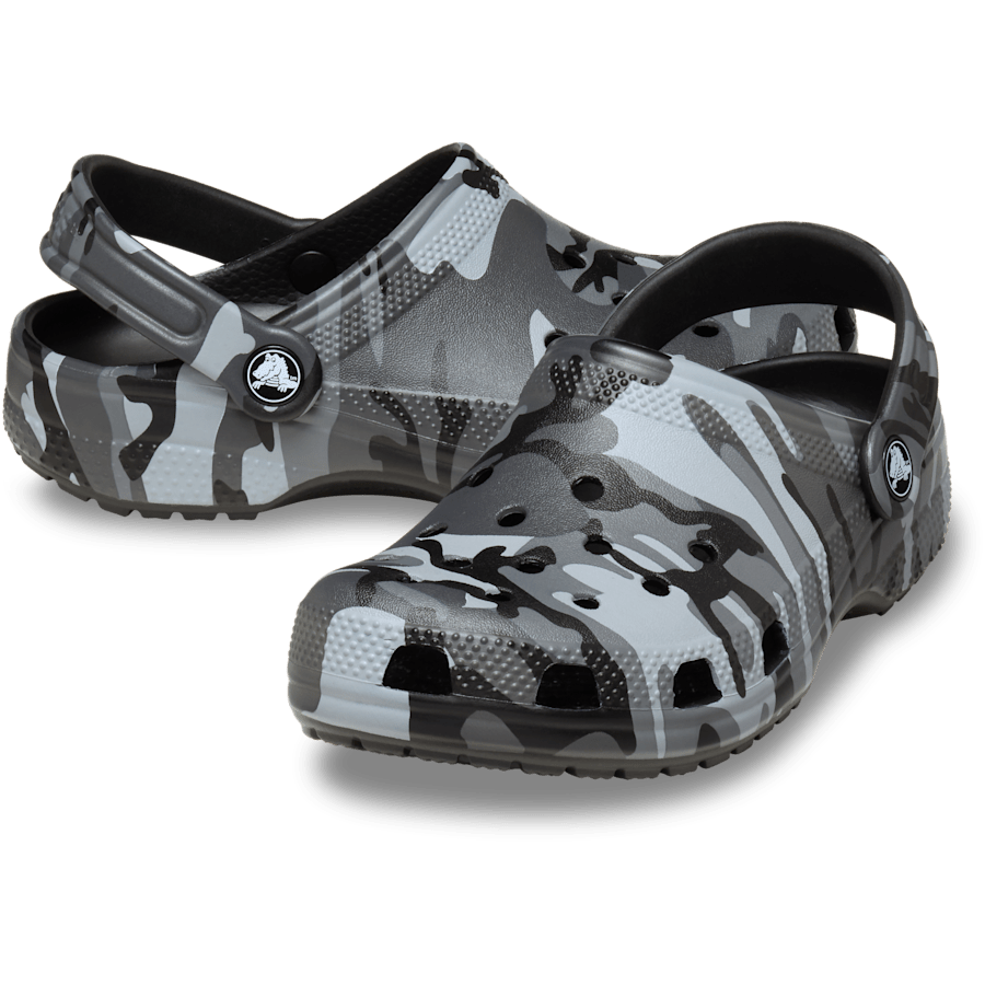 Kids' Classic Camouflage Clog - Crocs