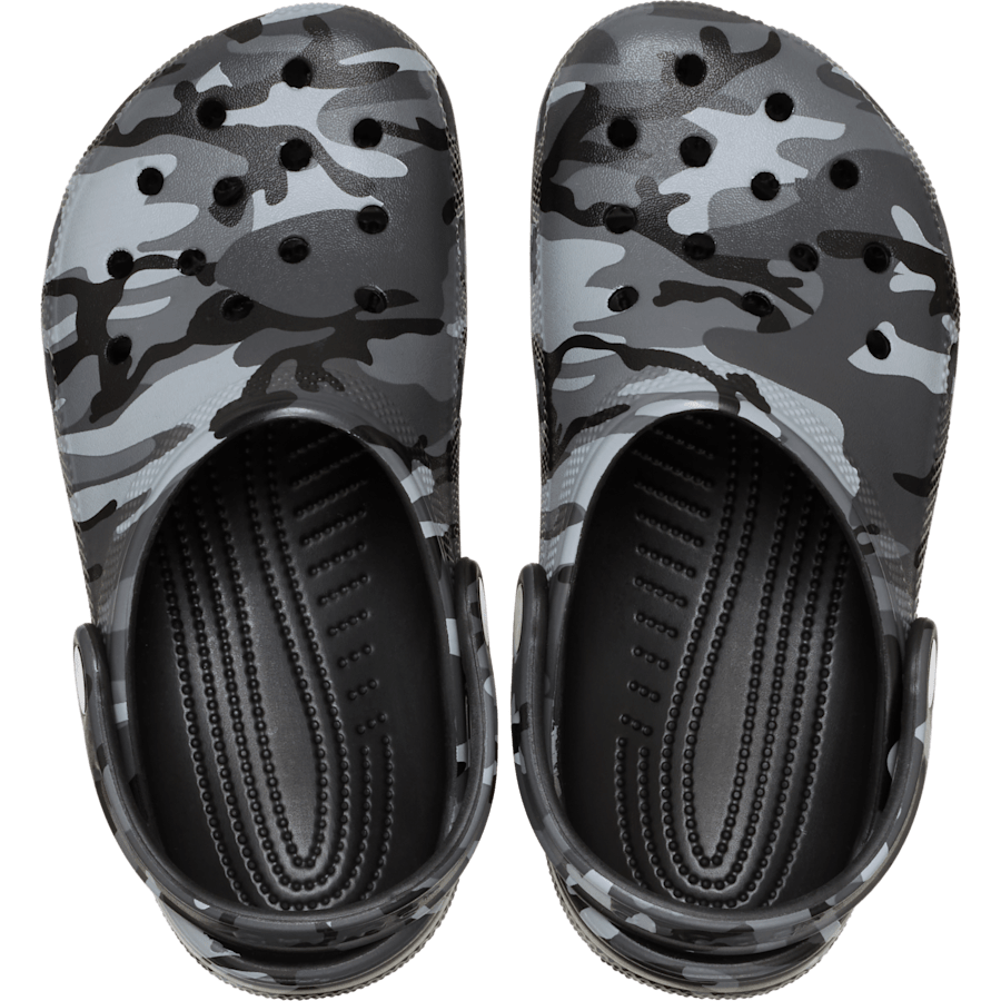 Kids' Classic Camouflage Clog - Crocs
