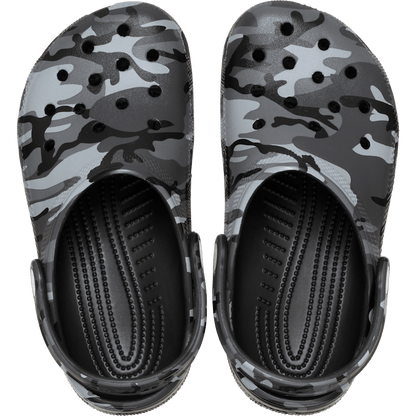 Kids' Classic Camouflage Clog - Crocs