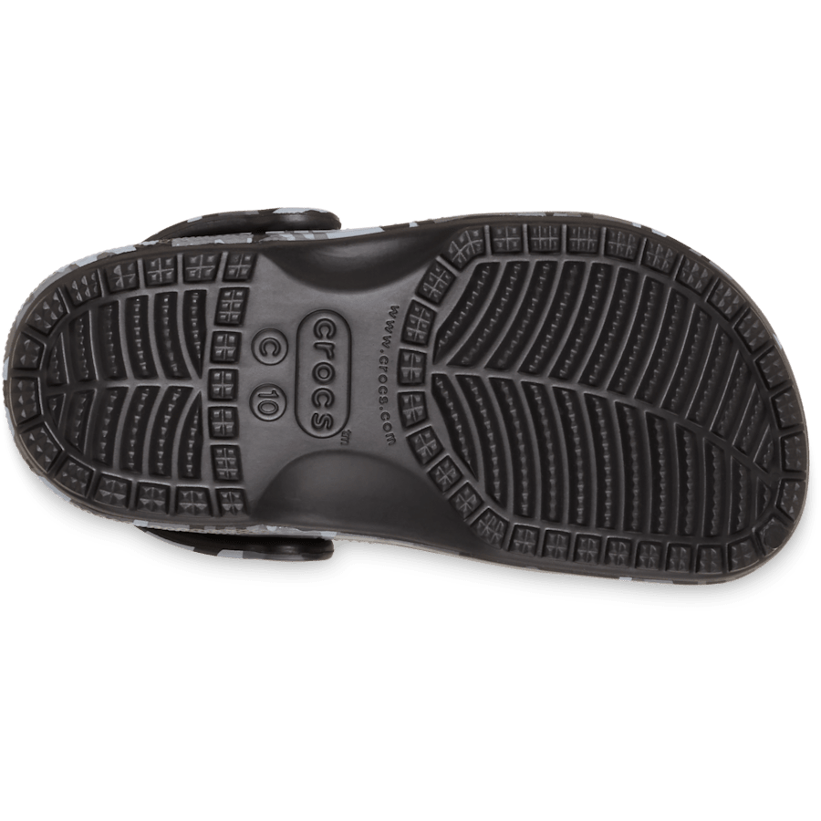 Toddler Classic Camouflage Clog - Crocs