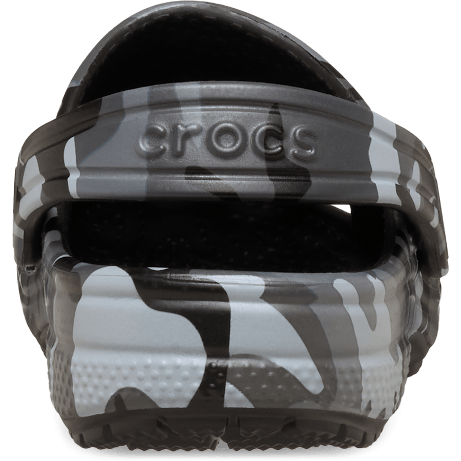 Toddler Classic Camouflage Clog - Crocs