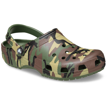 Classic Camouflage Clog - Crocs