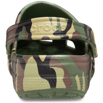 Classic Camouflage Clog - Crocs