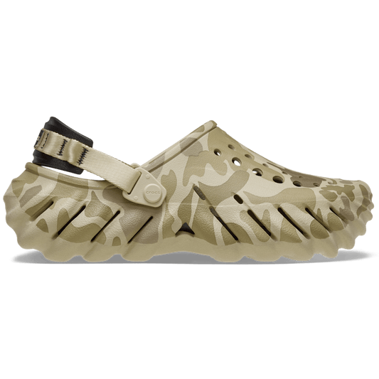 Echo Duck Camo Clog - Crocs