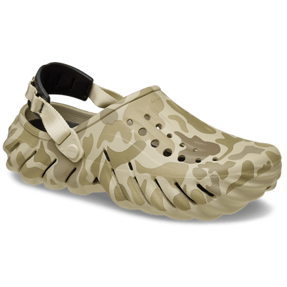 Echo Duck Camo Clog - Crocs