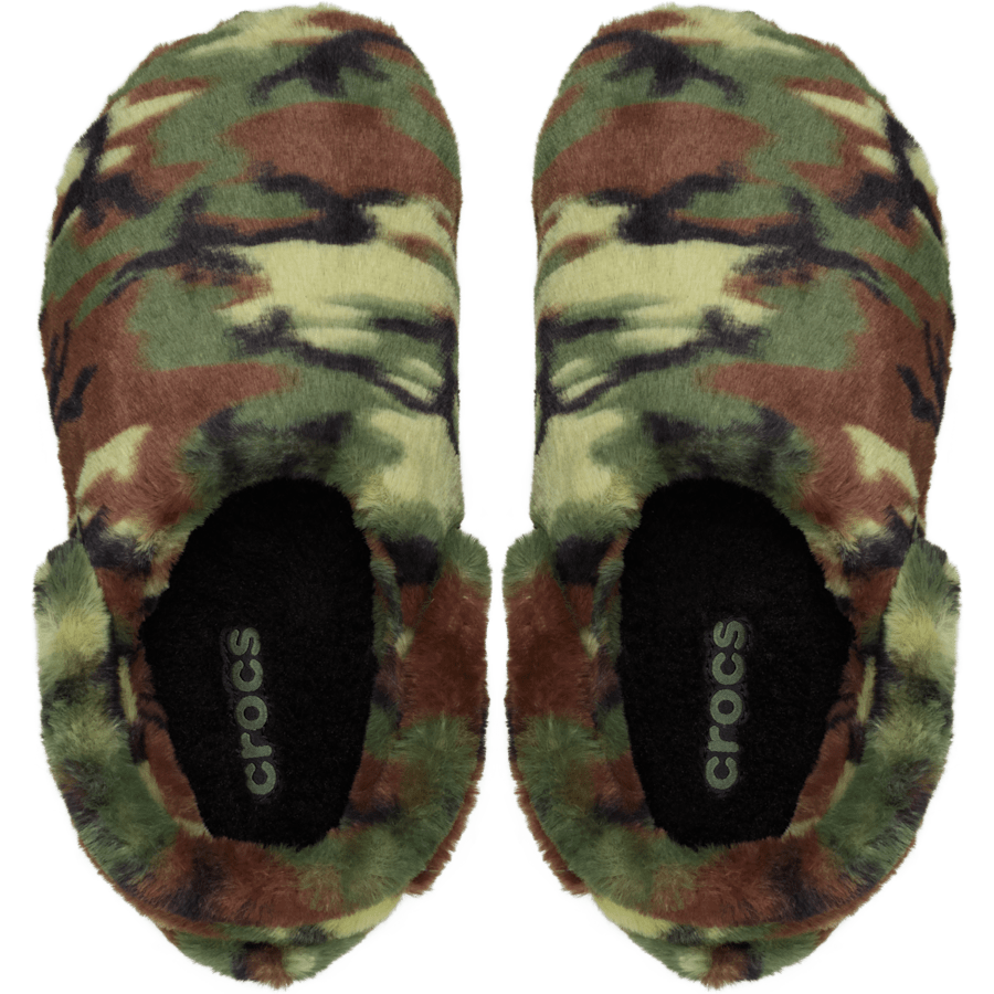 Classic Unfurgettable Camo Clog - Crocs