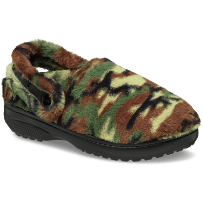 Classic Unfurgettable Camo Clog - Crocs
