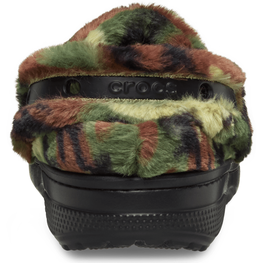 Classic Unfurgettable Camo Clog - Crocs