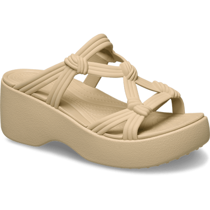 Brooklyn Knot Sky Sandal - Crocs