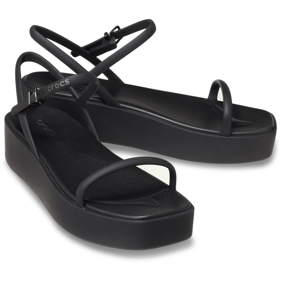 Miami Platform Y Strap Sandal - Crocs