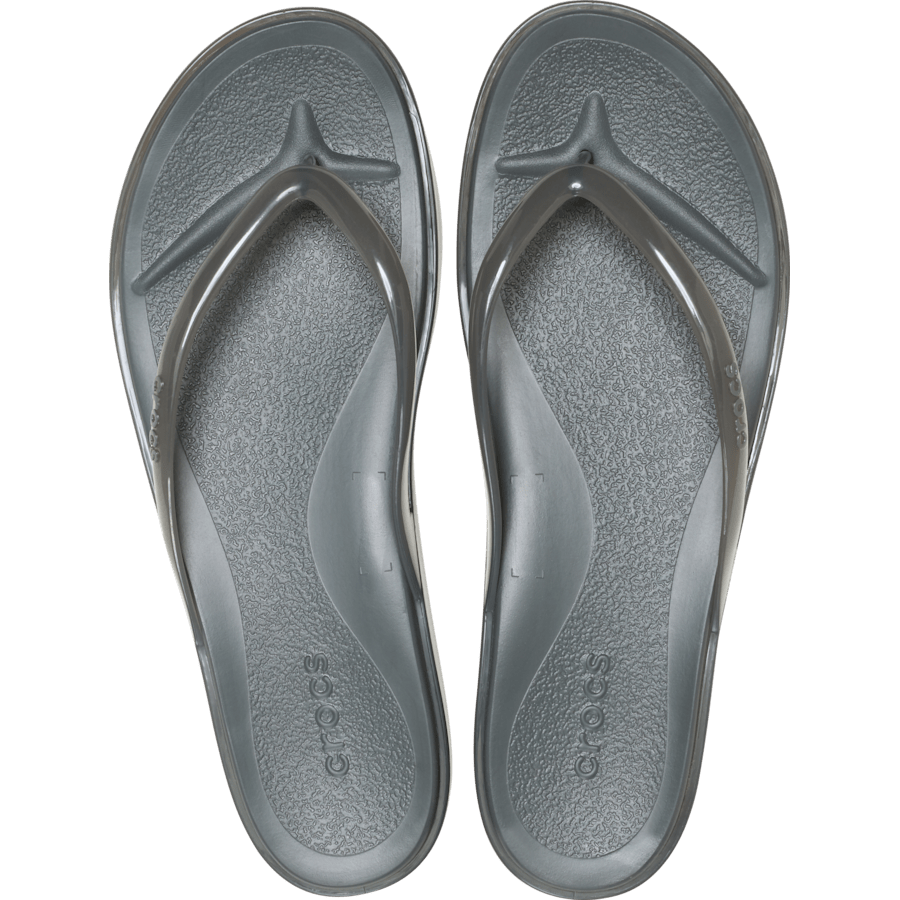 Miami Jelly Round Toe Flip - Crocs
