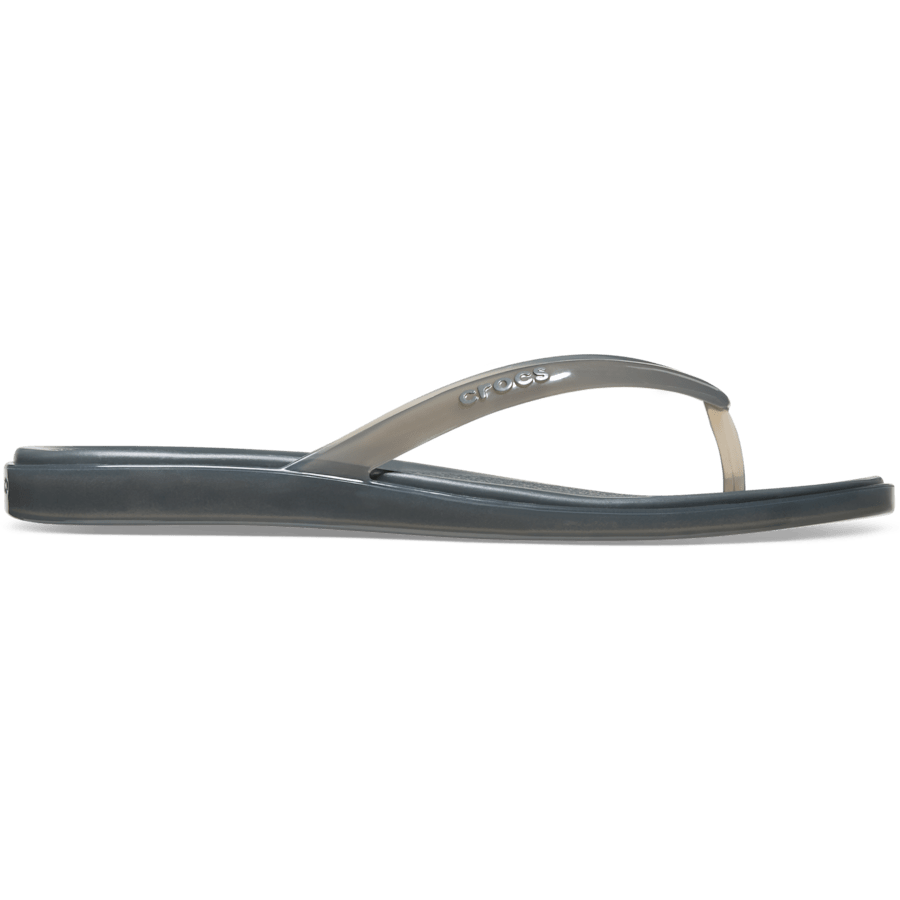 Miami Jelly Round Toe Flip - Crocs