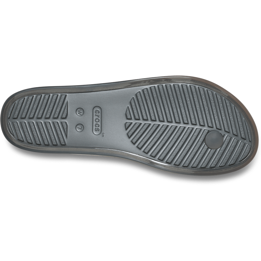 Miami Jelly Round Toe Flip - Crocs