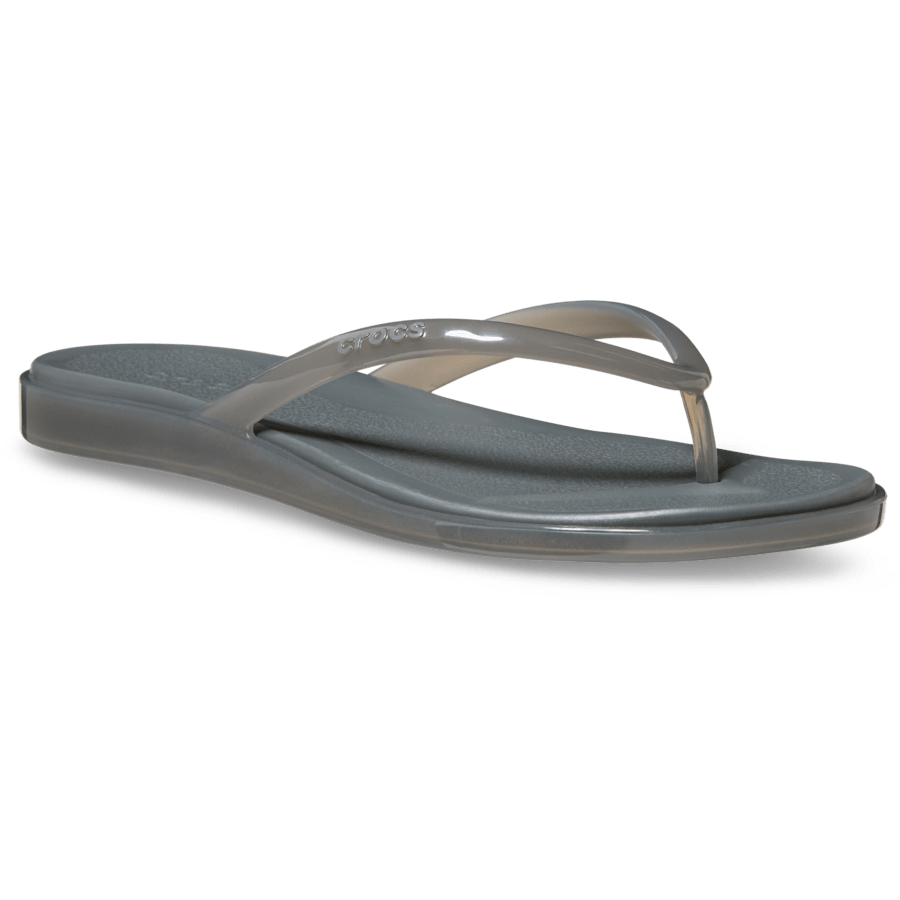 Miami Jelly Round Toe Flip - Crocs
