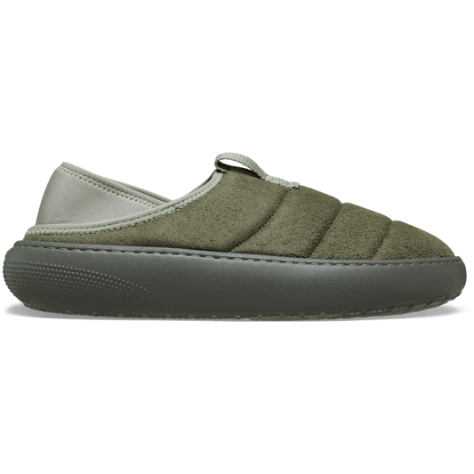 Classic Vegan Suede Moc - Crocs