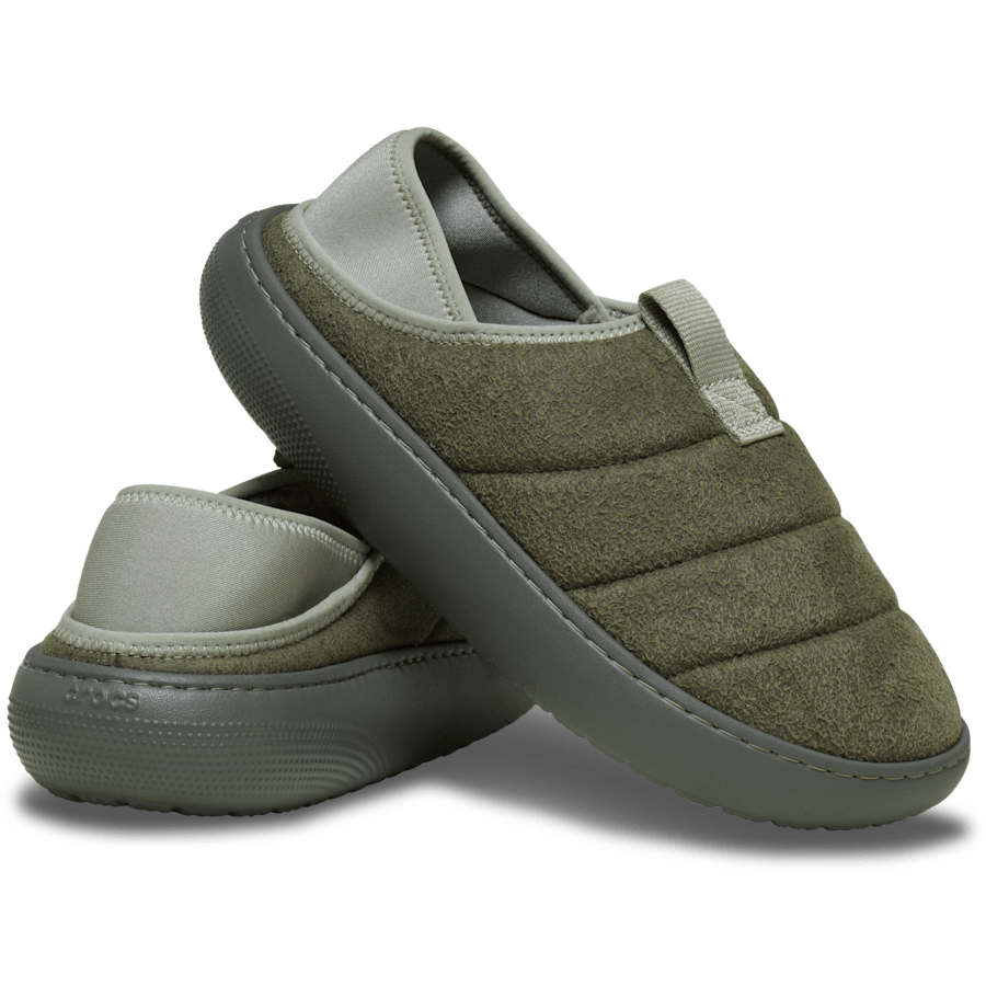 Classic Vegan Suede Moc - Crocs