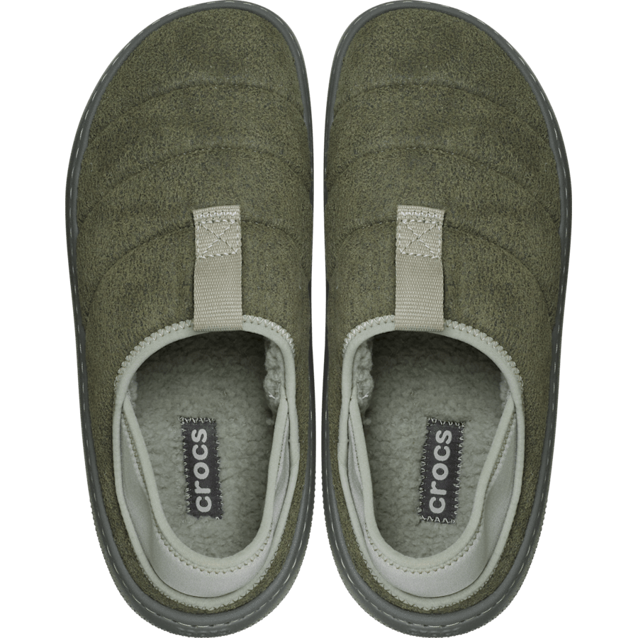Classic Vegan Suede Moc - Crocs