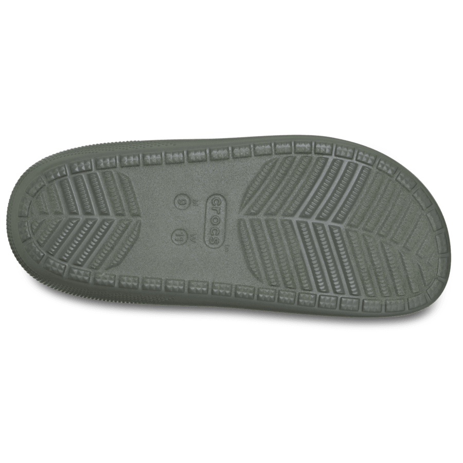 Classic Vegan Suede Moc - Crocs