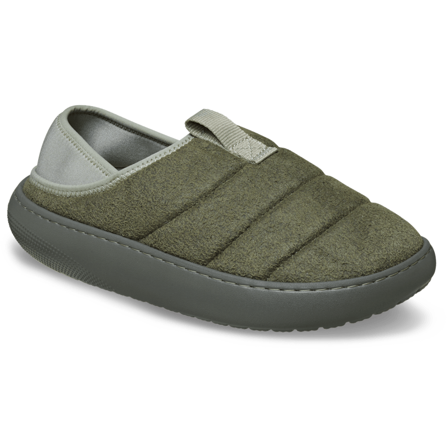 Classic Vegan Suede Moc - Crocs