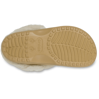 Classic Unfurgettable Vegan Suede Clog - Crocs