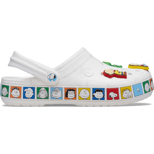 Peanuts Crocband Clog - Crocs