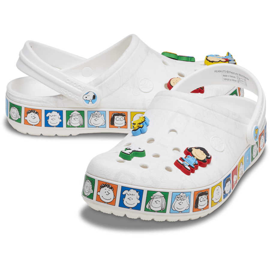 Peanuts Crocband Clog - Crocs
