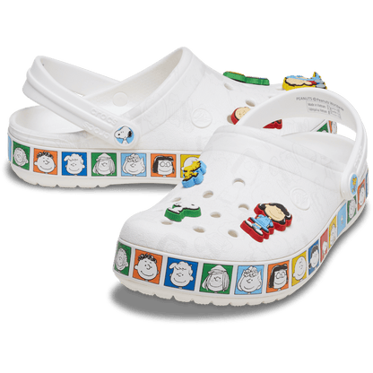 Peanuts Crocband Clog - Crocs