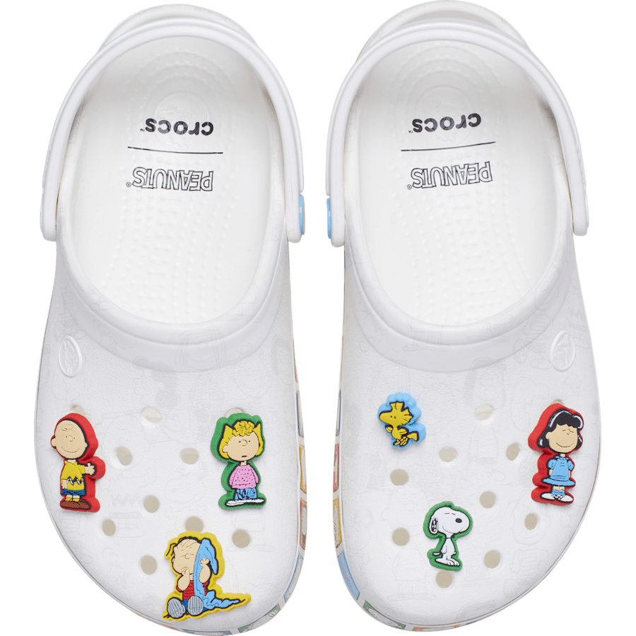 Peanuts Crocband Clog - Crocs