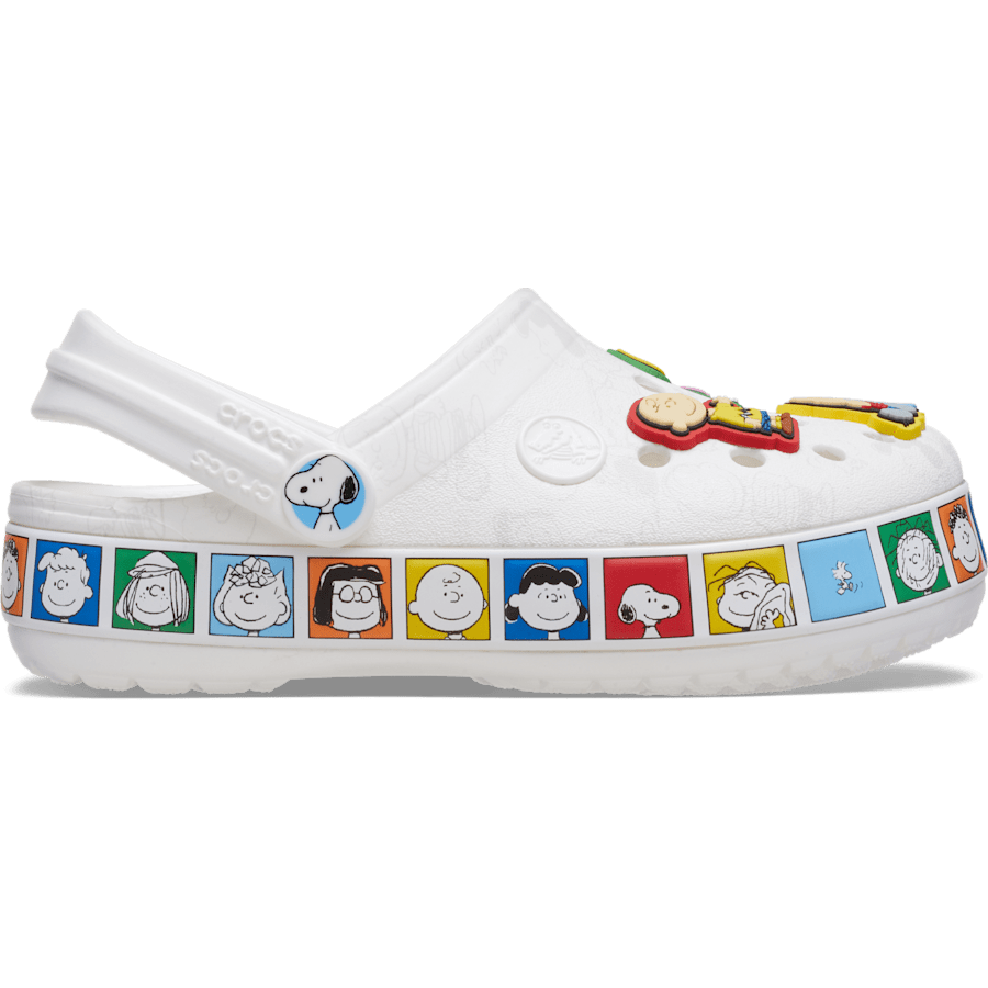 Peanuts Crocband Clog Kids - Crocs