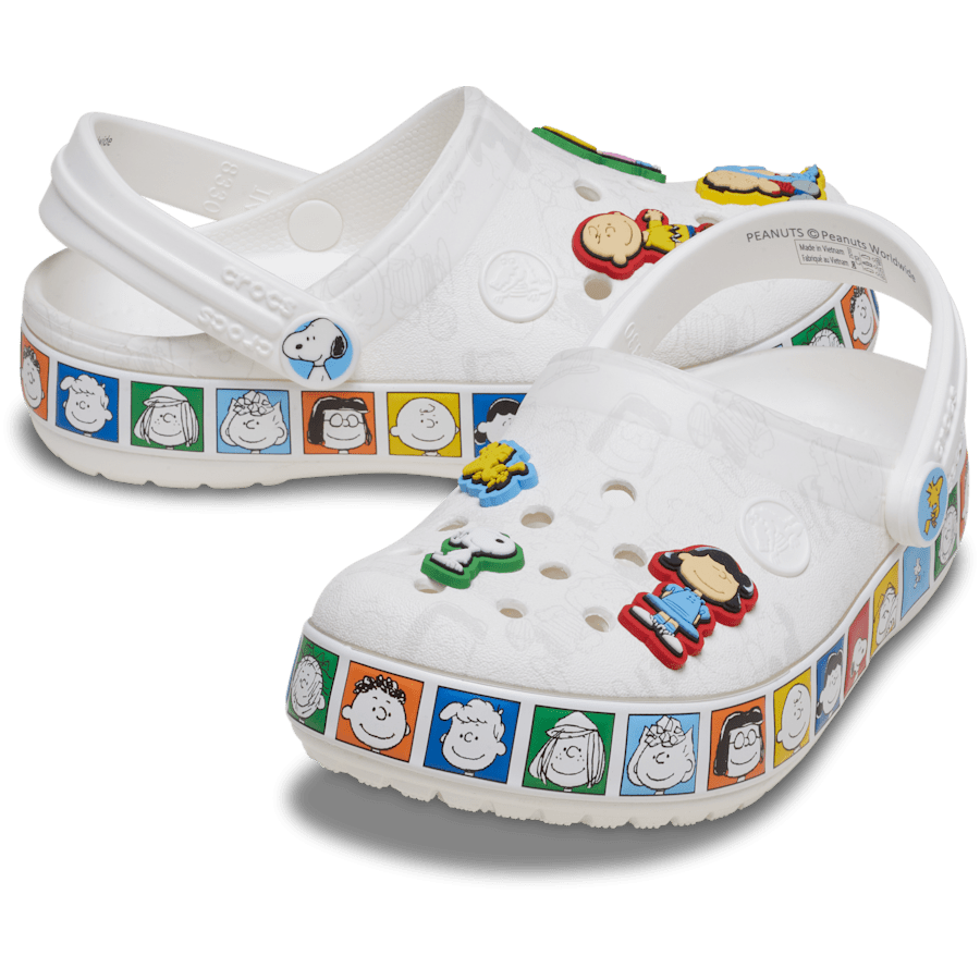 Peanuts Crocband Clog Kids - Crocs
