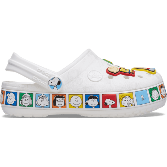 Peanuts Crocband Clog Toddler - Crocs