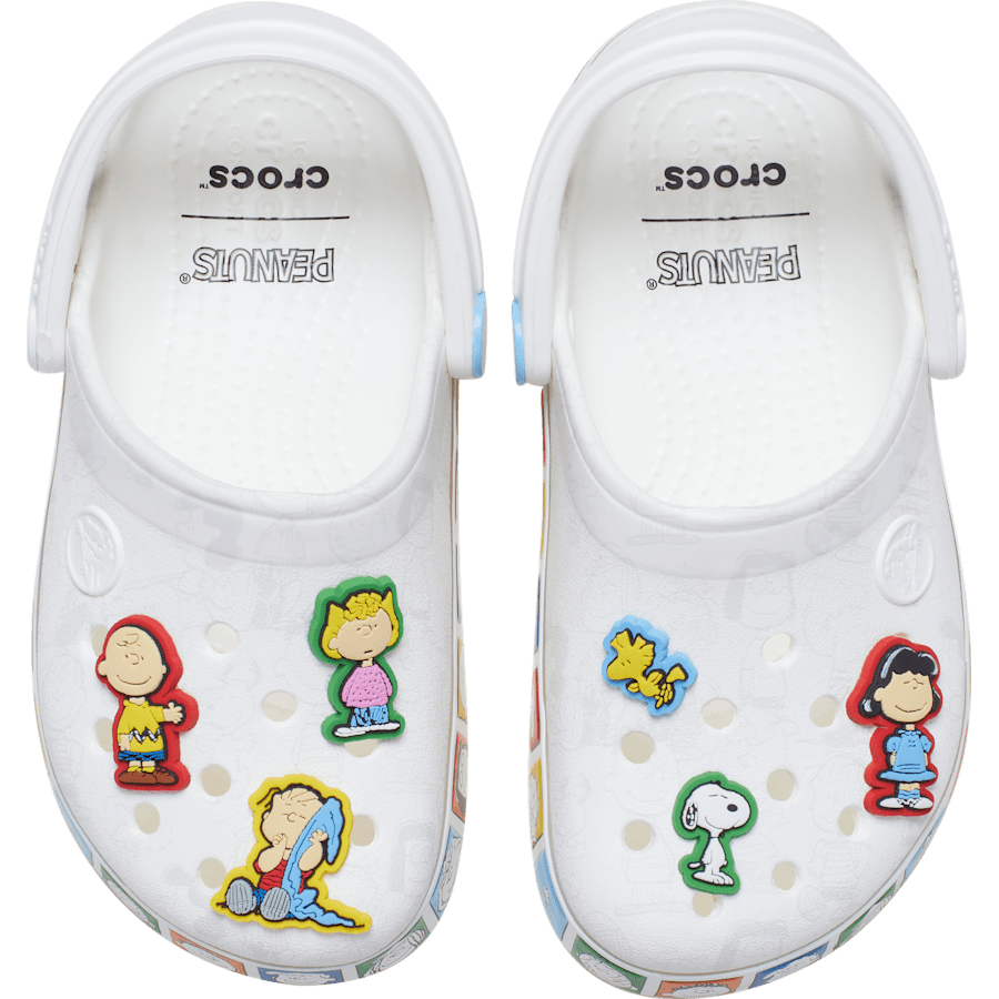 Peanuts Crocband Clog Toddler - Crocs