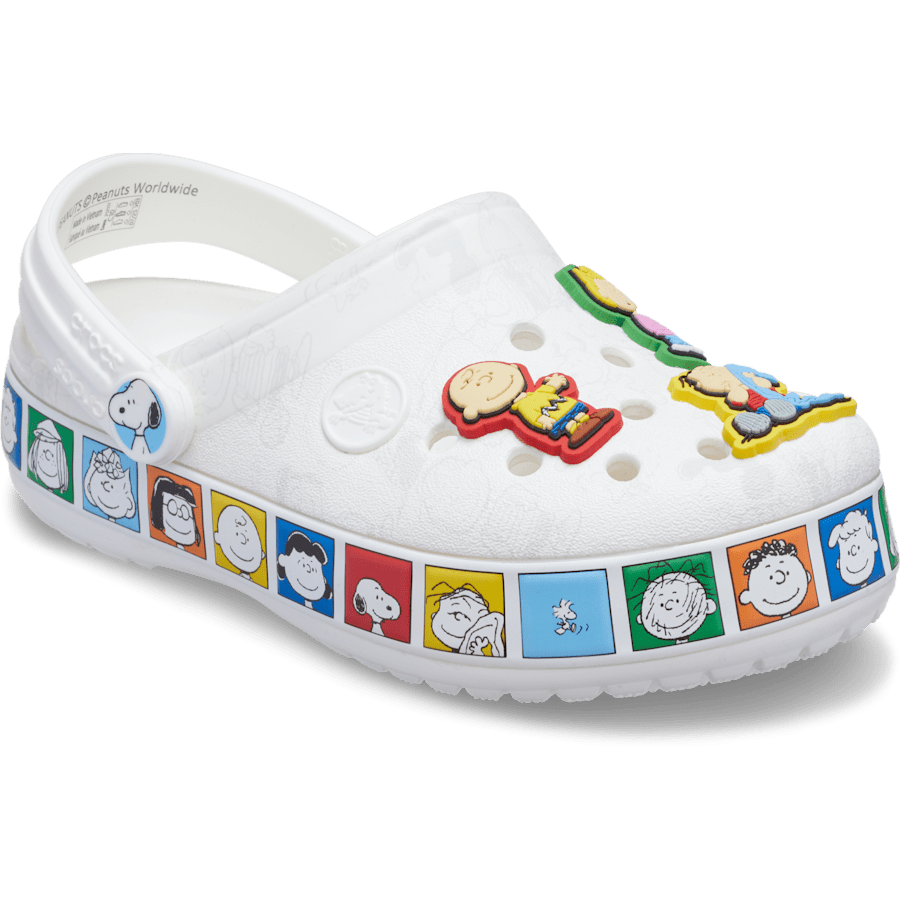 Peanuts Crocband Clog Toddler - Crocs