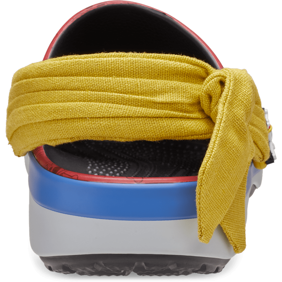 Kids ONE PIECE Luffy Classic Clog - Crocs