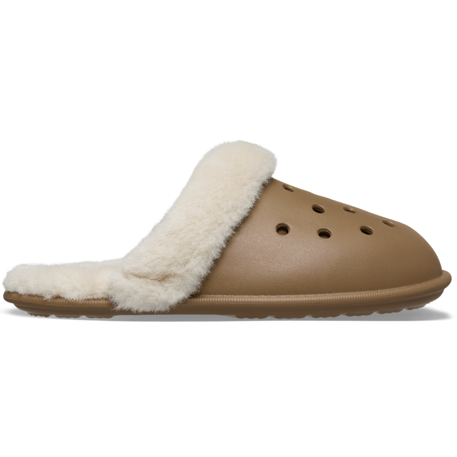 Classic Fuzz Scuff - Crocs