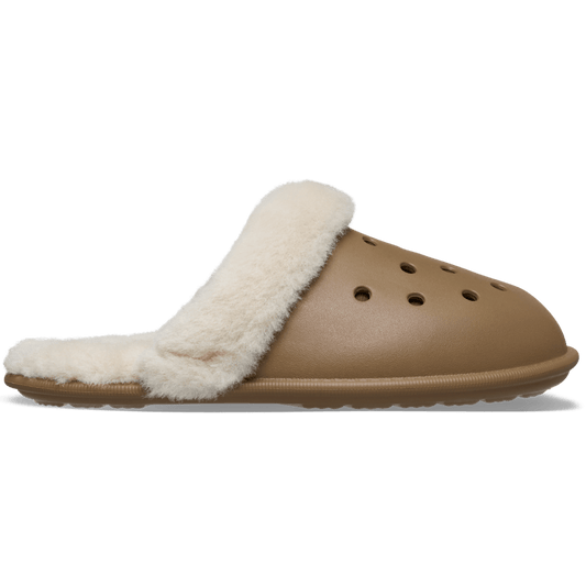 Classic Fuzz Scuff - Crocs