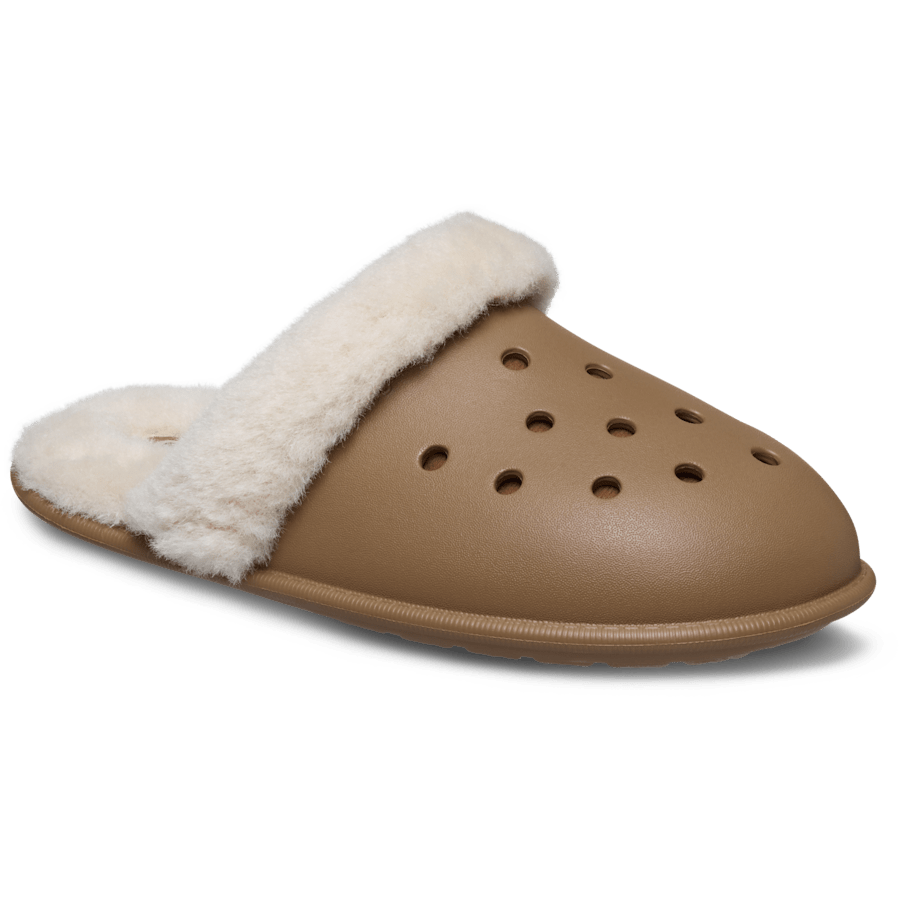 Classic Fuzz Scuff - Crocs