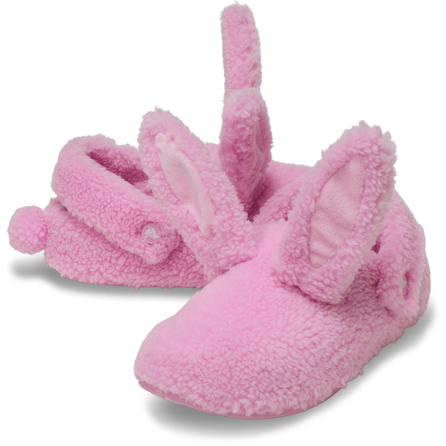 Classic Cozzzy Bunny Slipper - Crocs