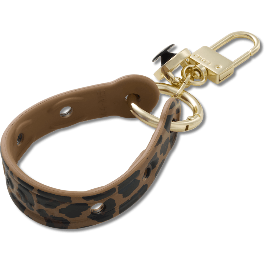 Classic Wristlet Graphic Bag Charm - Crocs