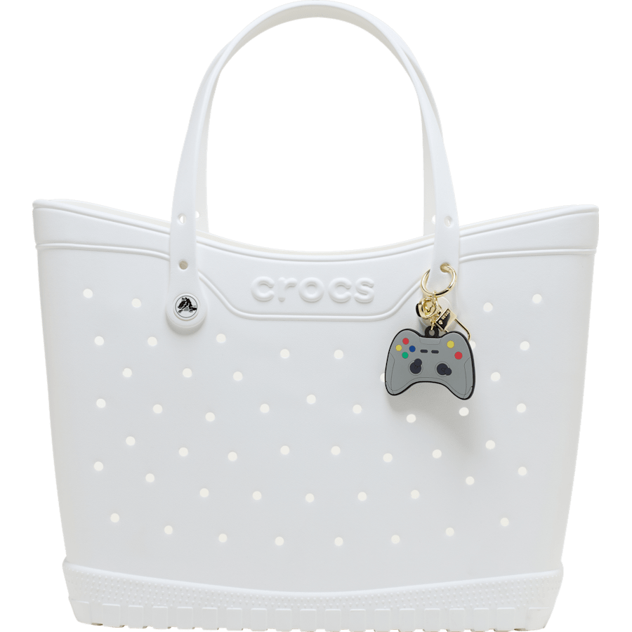 Game Controller Bag Charm - Crocs