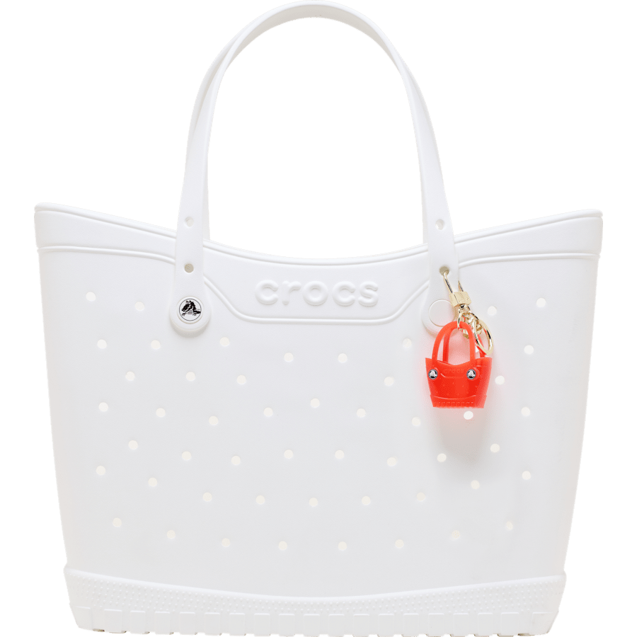 Crocs Tote Bag Charm - Crocs