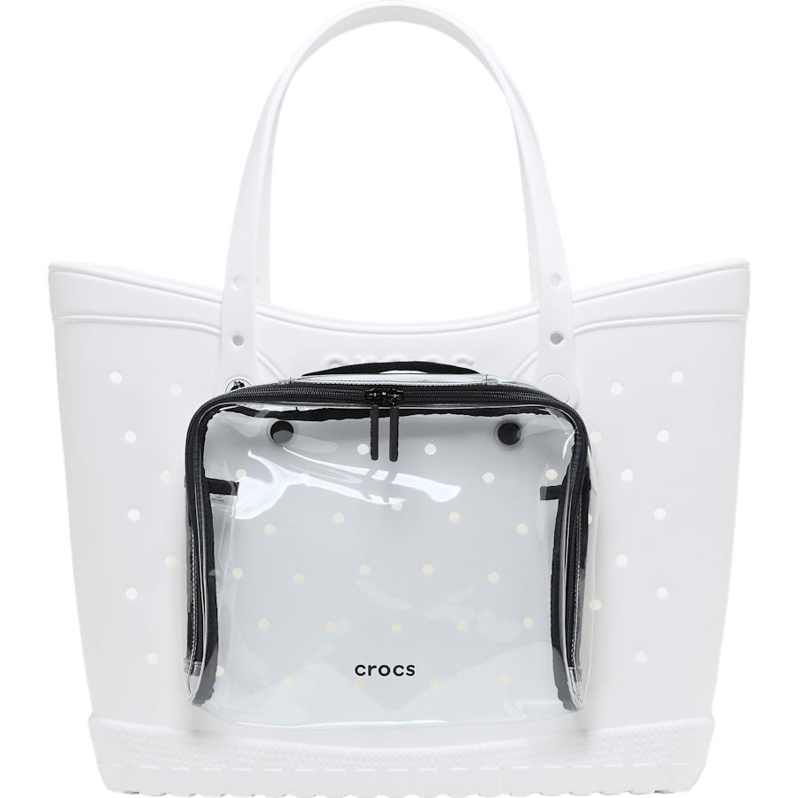 Medium Clear Pouch - Crocs