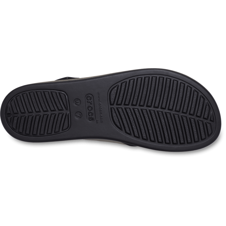 Brooklyn 4U Cross Strap Sandal - Crocs