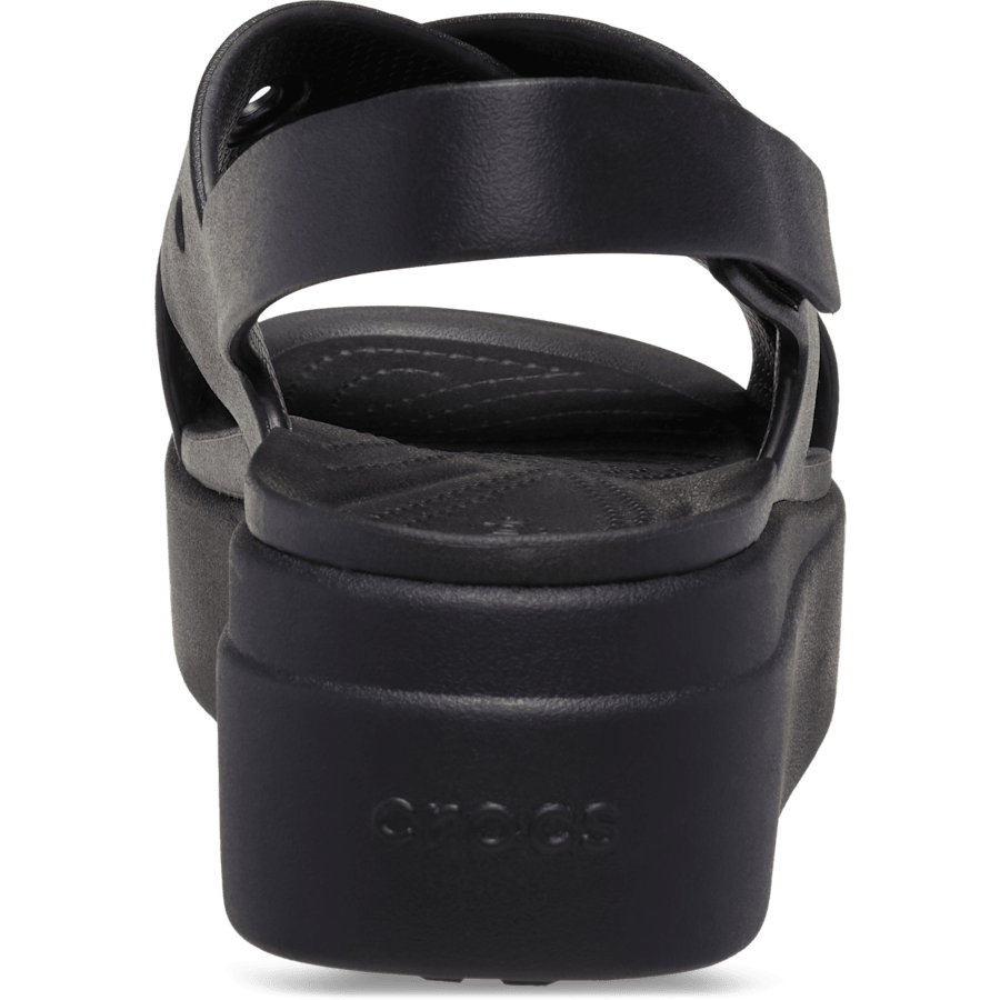 Brooklyn 4U Cross Strap Sandal - Crocs