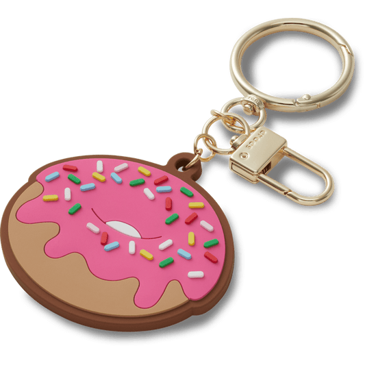 Donut Bag Charm - Crocs