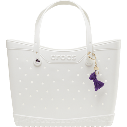 Super Hyper Me Bow Bag Charm - Crocs