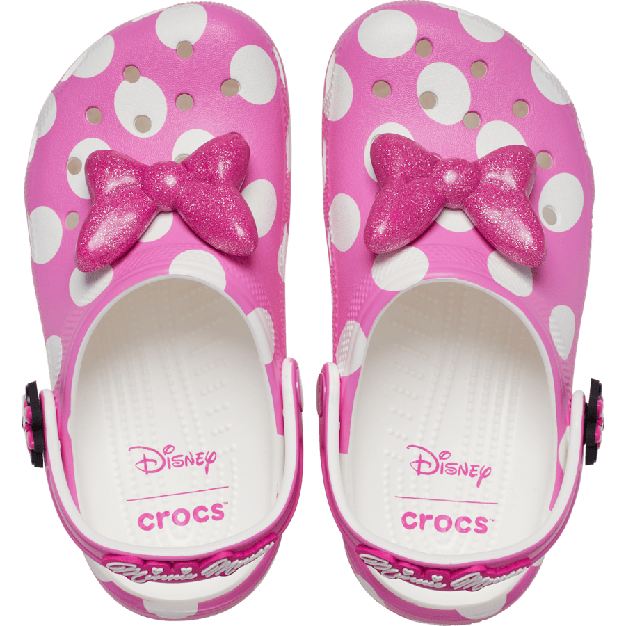 Kids’ Minnie Mouse Classic Clog - Crocs
