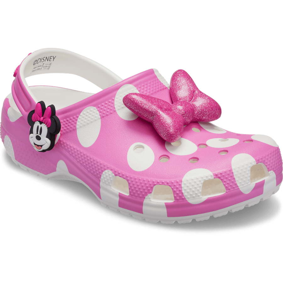 Kids’ Minnie Mouse Classic Clog - Crocs